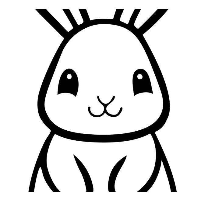 Bunny   Clipart 3 Thumbnail
