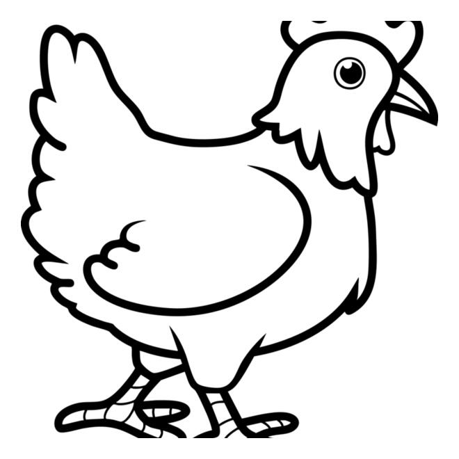 Chicken   Clipart 3 Thumbnail