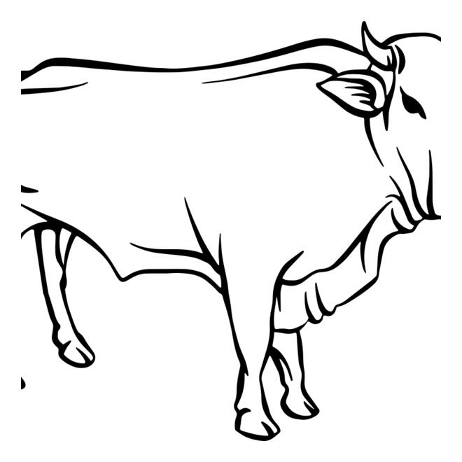 Cow   Clipart 2 Thumbnail