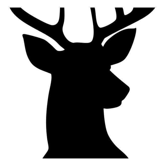Deer   Clipart 3 Thumbnail
