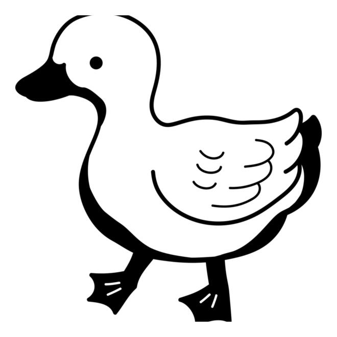Duck   Clipart 2 Thumbnail