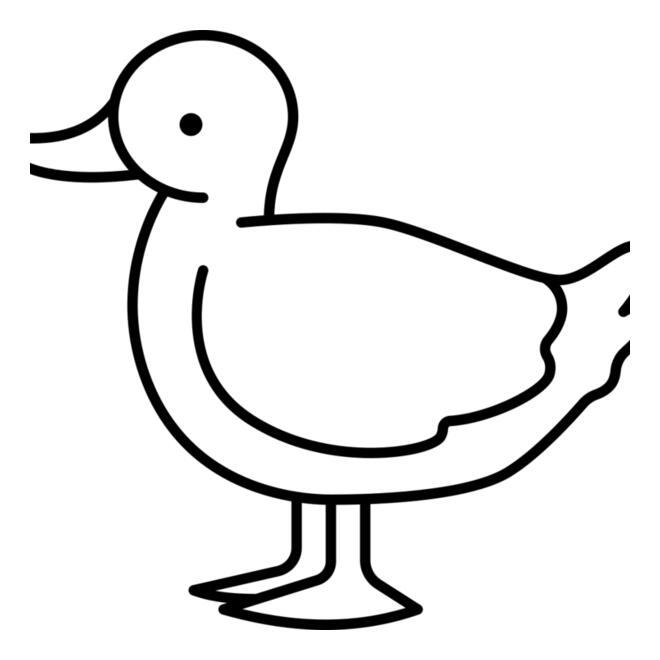 Duck   Clipart 3 Thumbnail