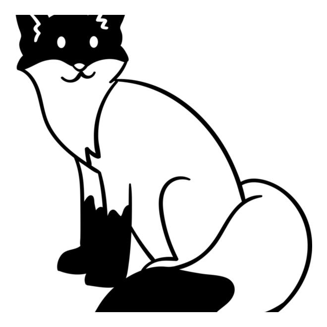 Fox   Clipart 1 Thumbnail