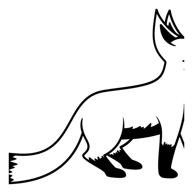 Fox   Clipart 2 Thumbnail