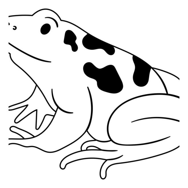 Frog   Clipart 1 Thumbnail