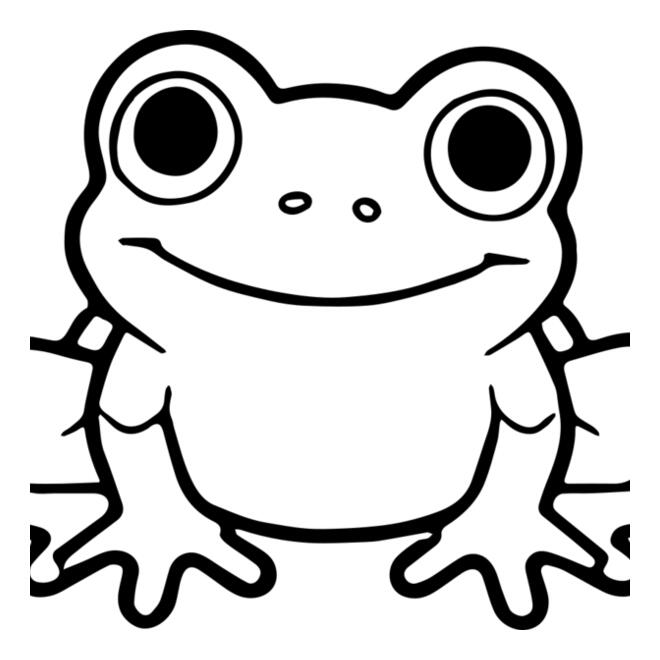 Frog   Clipart 2 Thumbnail