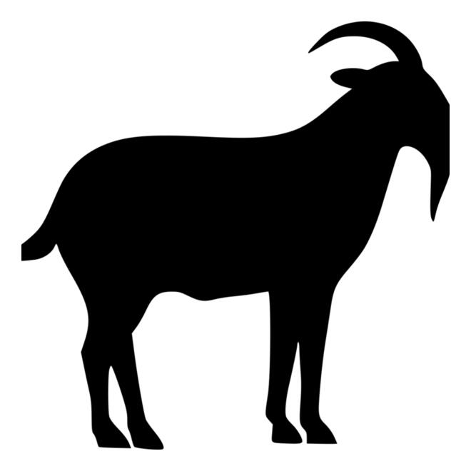 Goat   Clipart 2 Thumbnail
