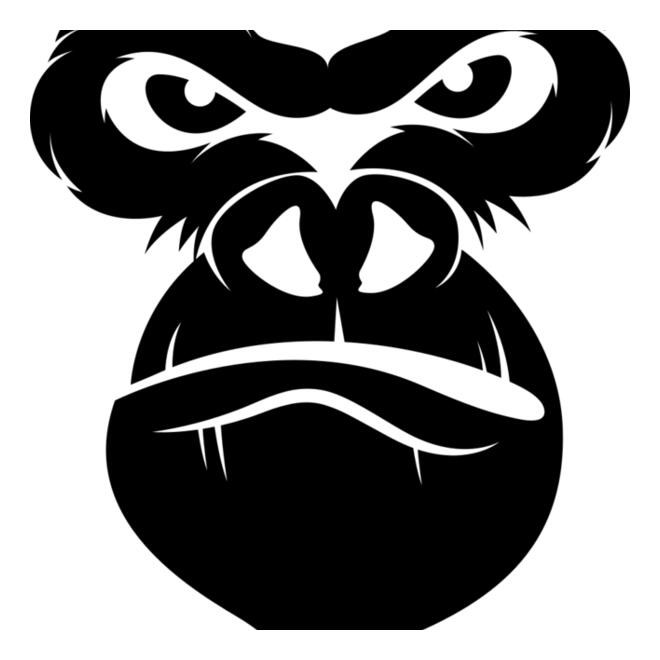 Gorilla   Clipart 2 Thumbnail