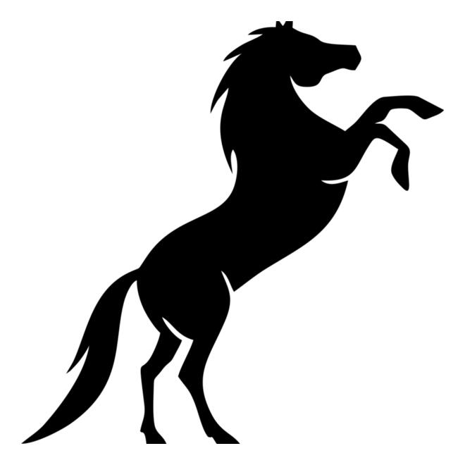 Horse   Clipart 2 Thumbnail