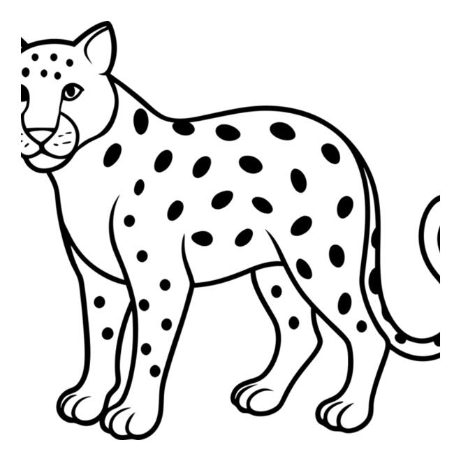 Jaguar   Clipart 2 Thumbnail