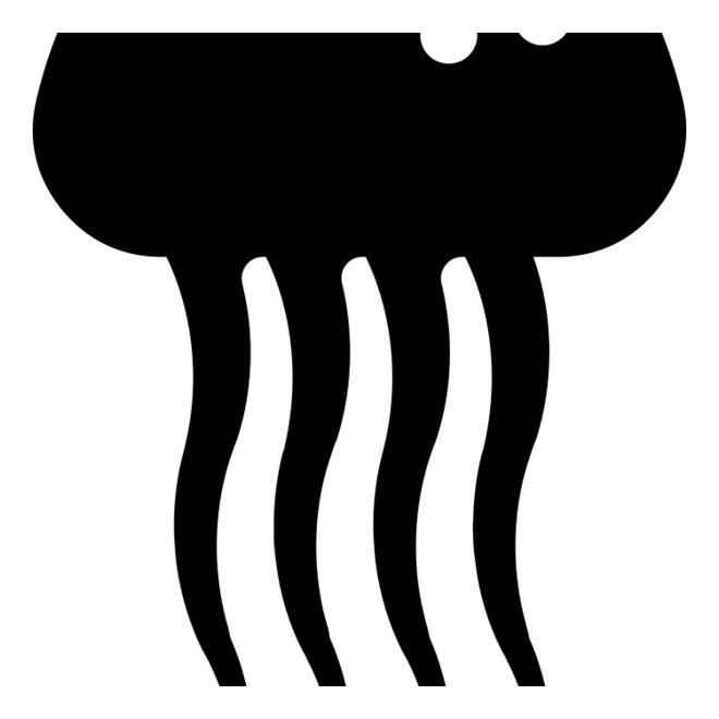 Jellyfish   Clipart 1 Thumbnail
