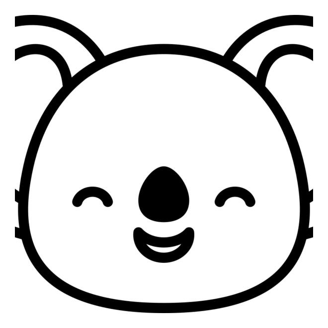Koala   Clipart 1 Thumbnail