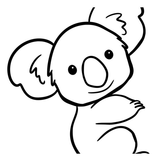 Koala   Clipart 3 Thumbnail