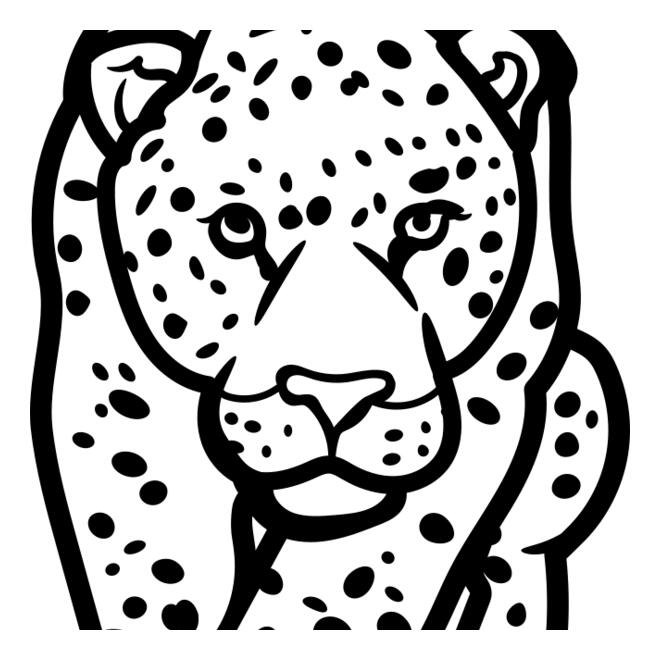Leopard   Clipart 3 Thumbnail