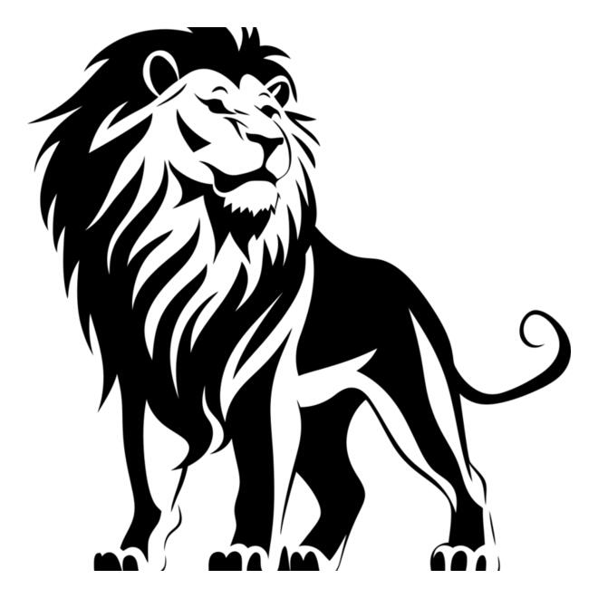 Lion   Clipart 2 Thumbnail
