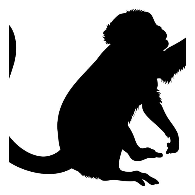 Monkey   Clipart 2 Thumbnail