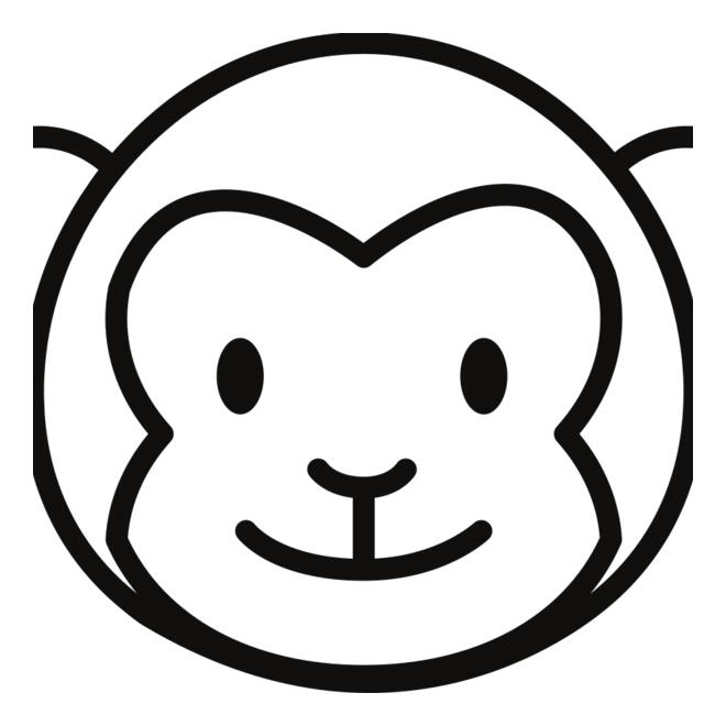 Monkey   Clipart 5 Thumbnail
