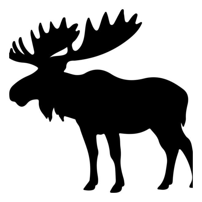 Moose   Clipart 1 Thumbnail