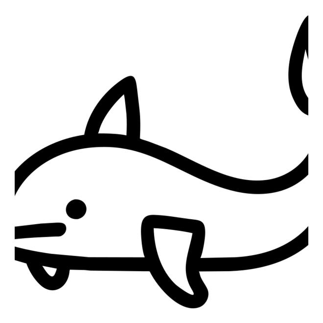 Narwhal   Clipart 3 Thumbnail