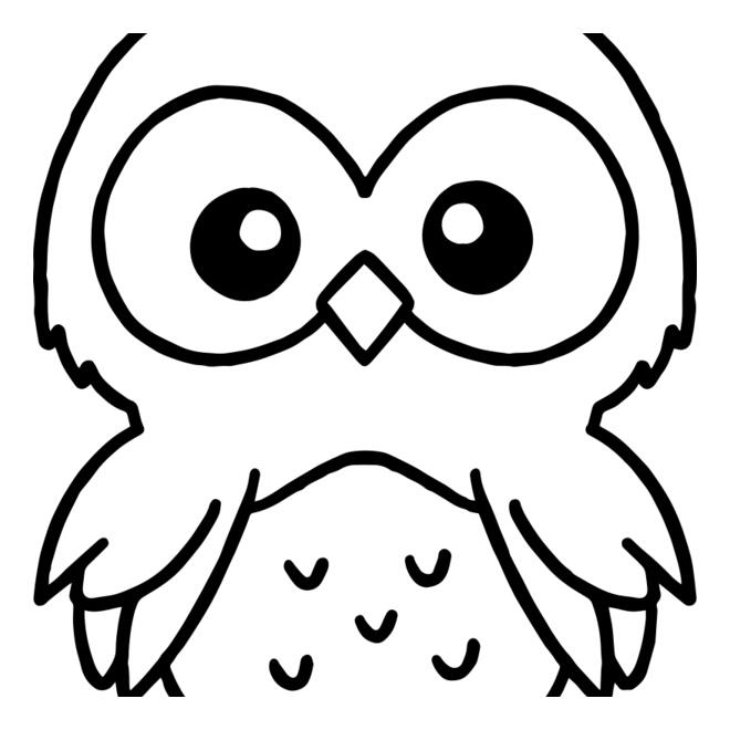 Owl   Clipart 1 Thumbnail