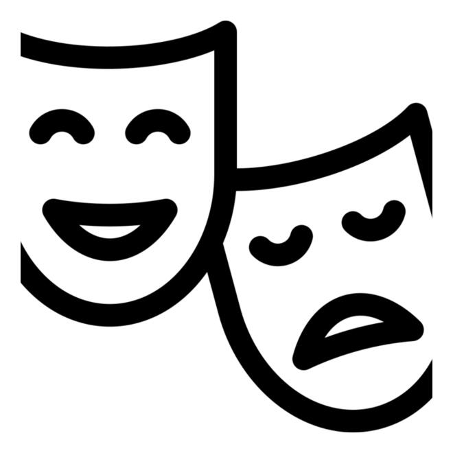 Theater Masks Thumbnail