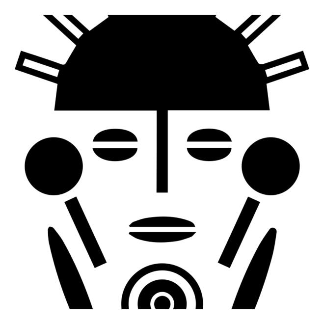 Tribal Mask Thumbnail