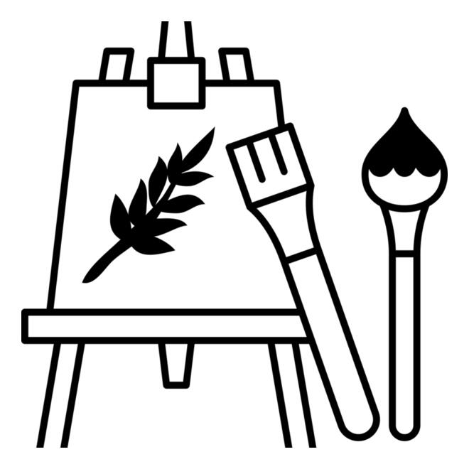 Studio Easel Thumbnail