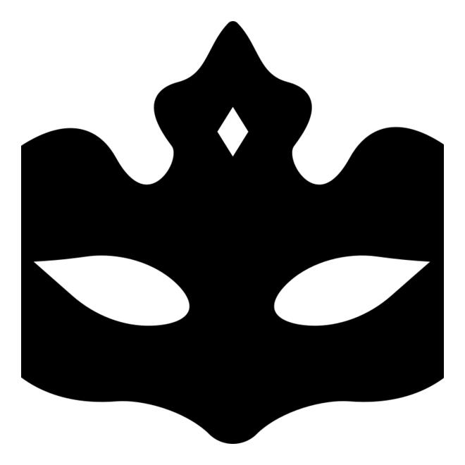 Theater Eye Mask Thumbnail