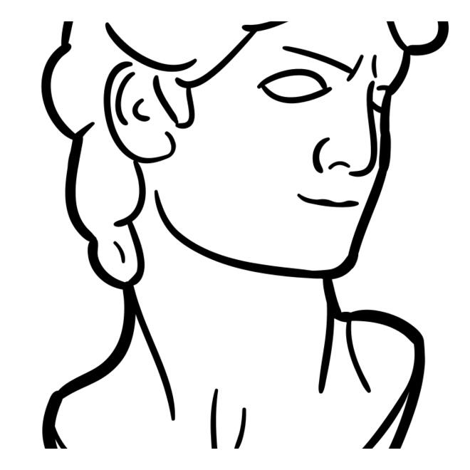 Roman Bust Thumbnail