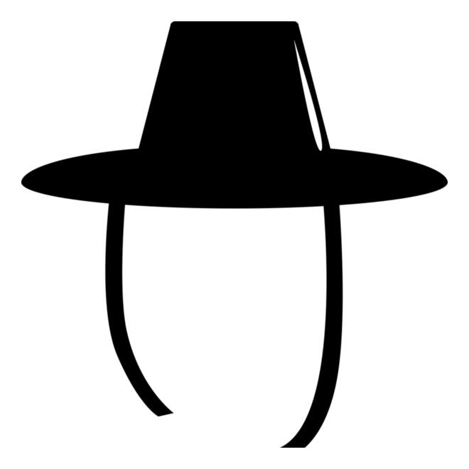 Traditional Korean Hat (Gat) Thumbnail