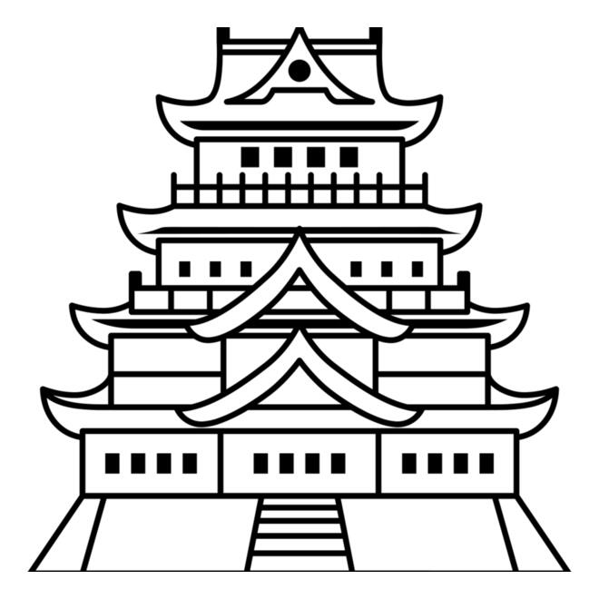 Japanese Castle Thumbnail