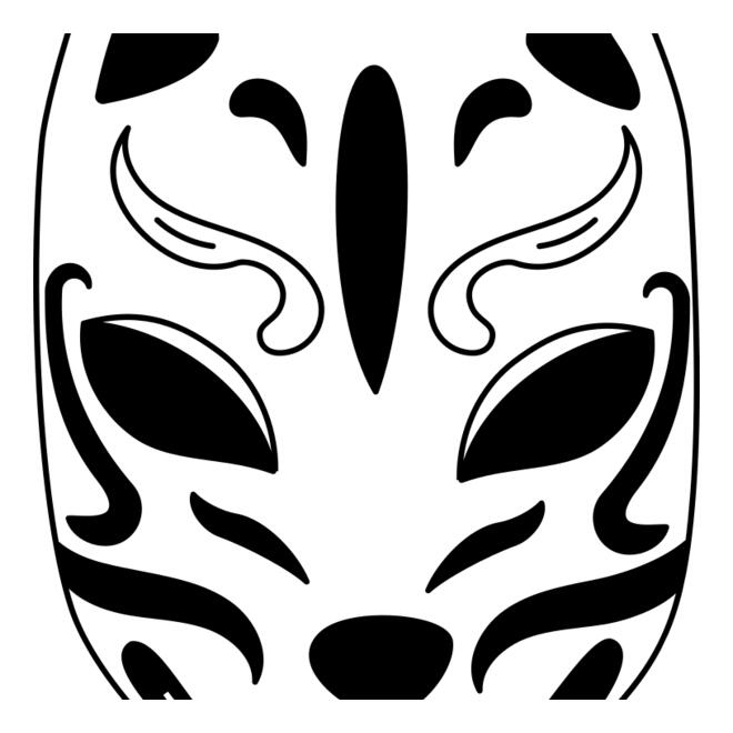 Kitsune Mask Thumbnail