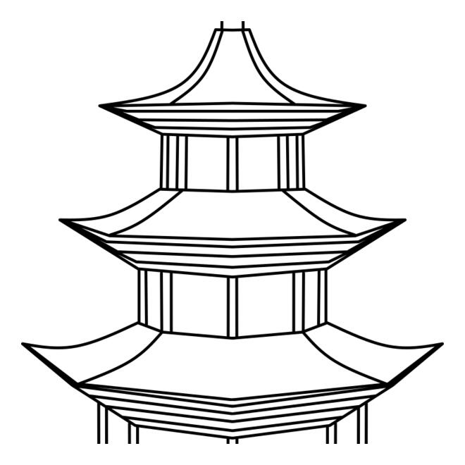 Pagoda Tower Thumbnail