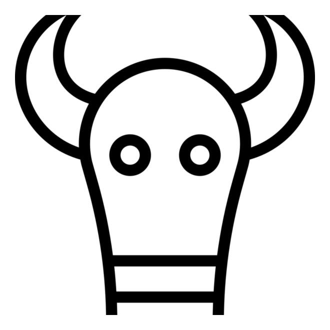 Bull Head Symbol Thumbnail