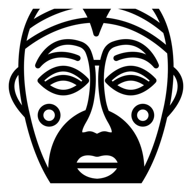 Tribal Mask Thumbnail