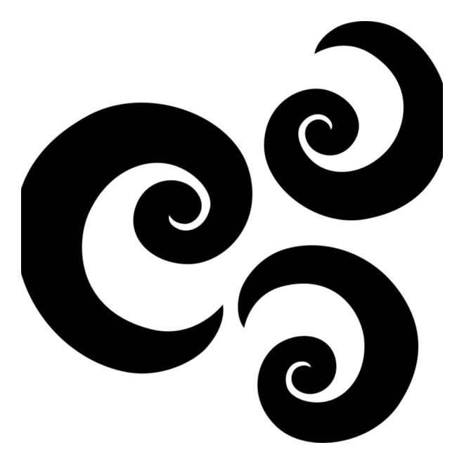 Triskelion Symbol Thumbnail