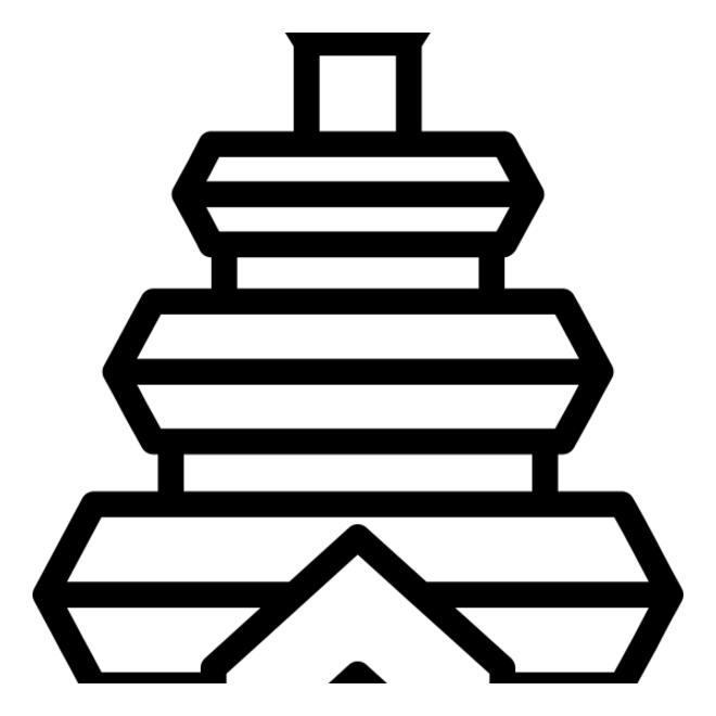 Pagoda Tower Thumbnail