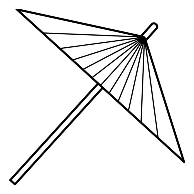 Japanese Umbrella Thumbnail