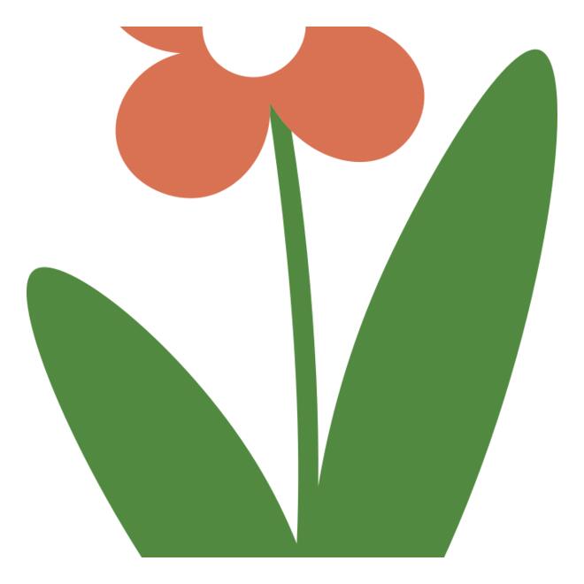 28 Flower with leaves Thumbnail