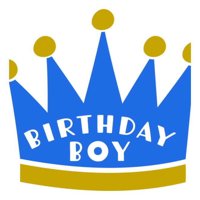 Birthday Crown 2 Thumbnail