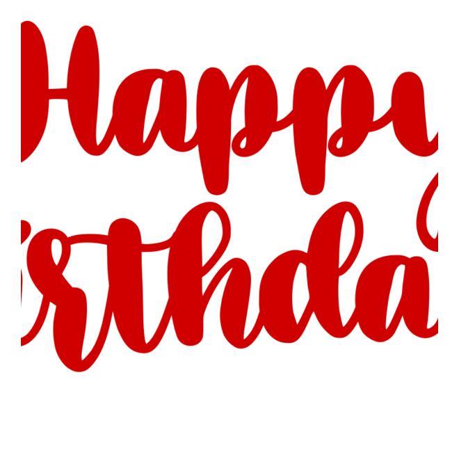 Birthday Greeting 1 Thumbnail