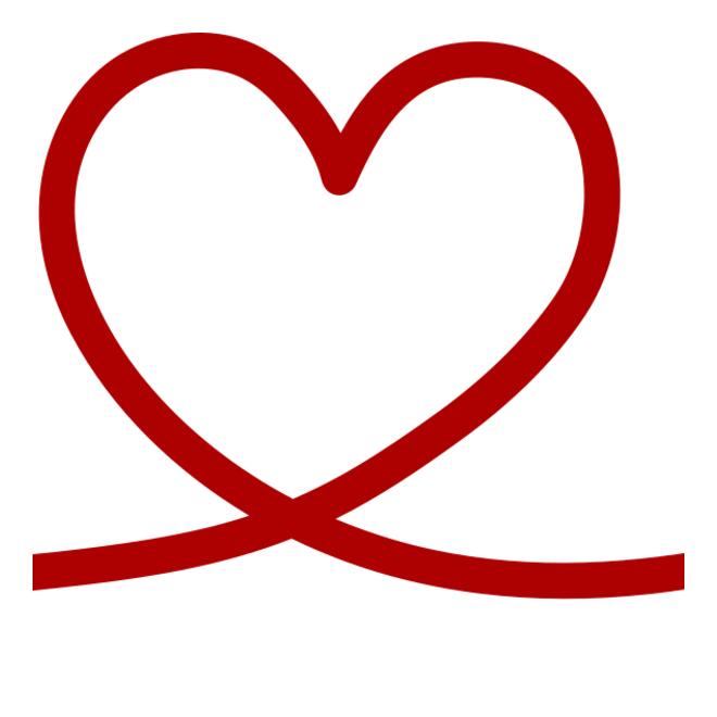 Red heart with arrow Thumbnail