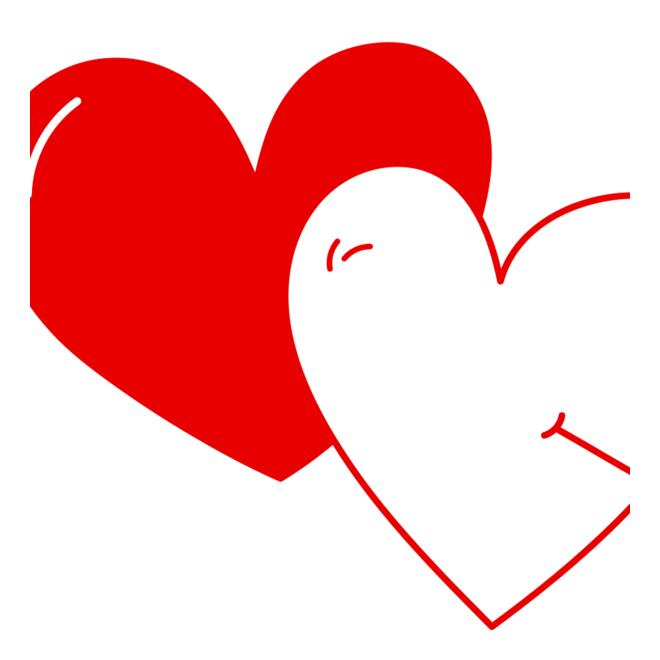 Red hearts with arrow Thumbnail