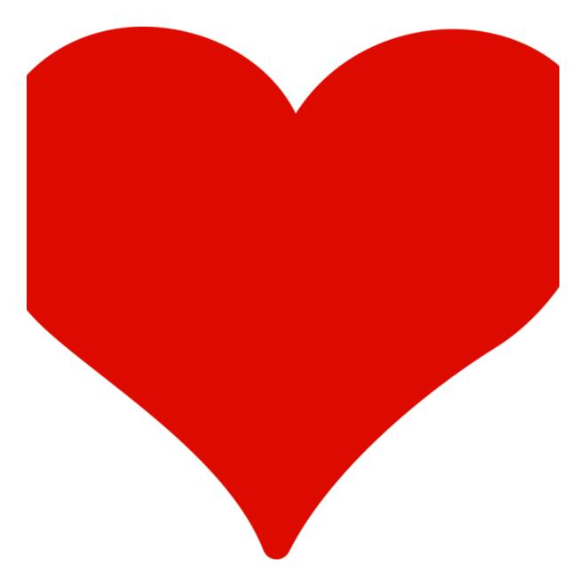 Valentines Red Heart 1 Thumbnail