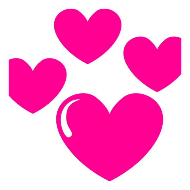 Pink Hearts Thumbnail