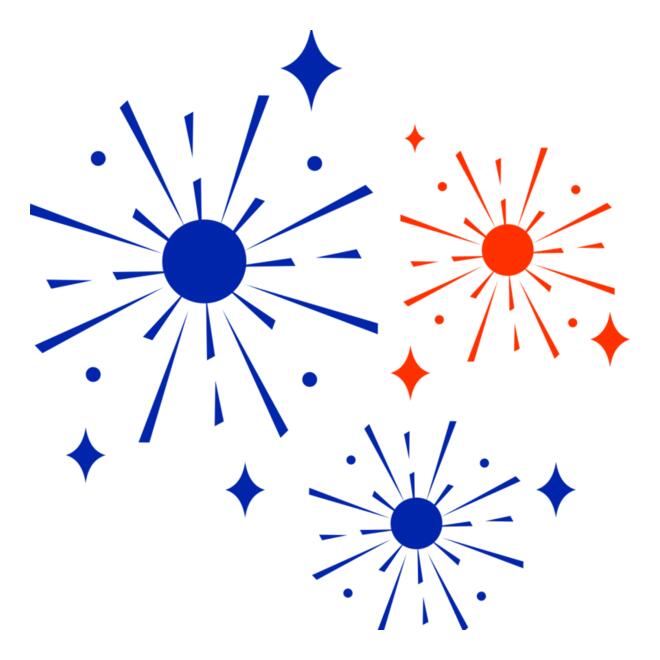 Sparks and Fireworks Thumbnail