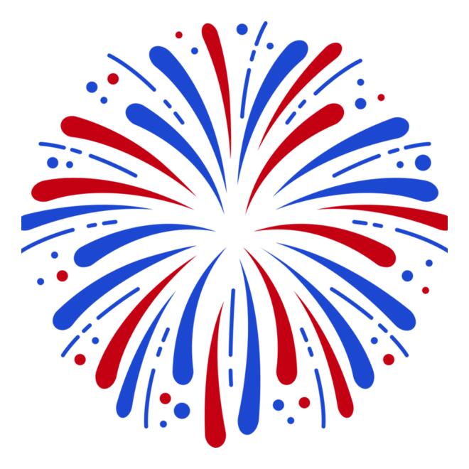 Fourth of July Fireworks Thumbnail
