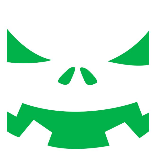 Monster Face Thumbnail