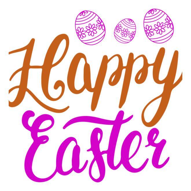 Happy Easter Eggs Thumbnail