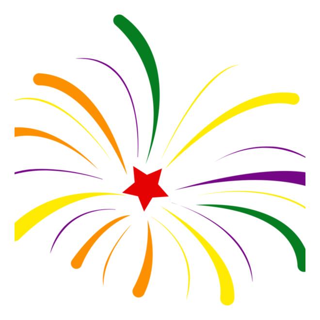 Pride Fireworks Thumbnail